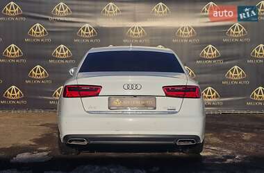 Седан Audi A6 2015 в Киеве