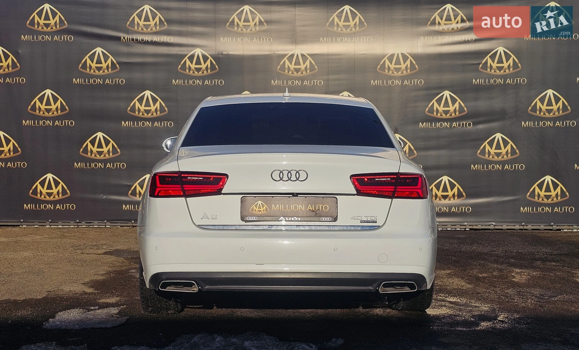 2015 Audi A6 - мініатюра 5