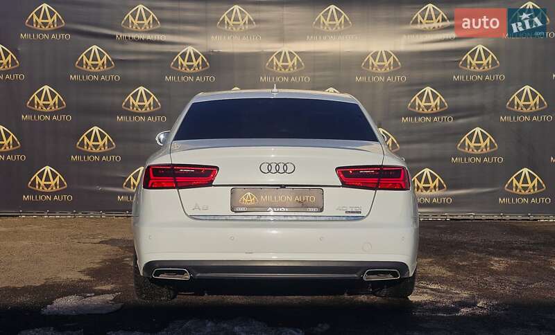 Седан Audi A6 2015 в Киеве