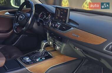 Седан Audi A6 2015 в Киеве