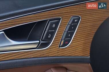Седан Audi A6 2015 в Киеве