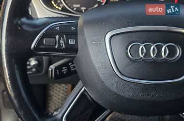 Седан Audi A6 2015 в Киеве