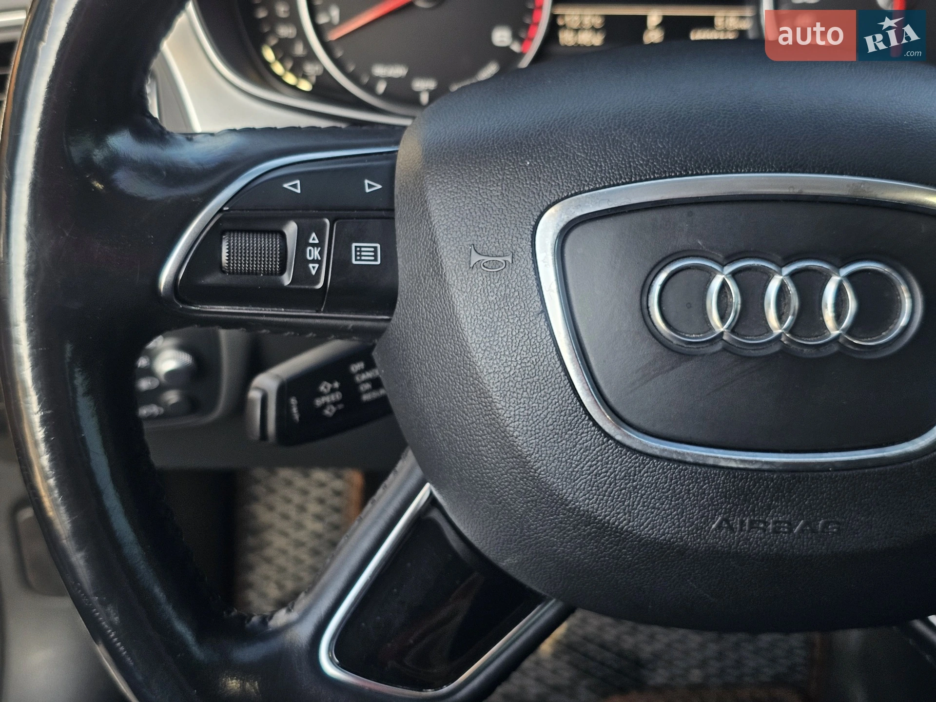2015 Audi A6 - мініатюра 28