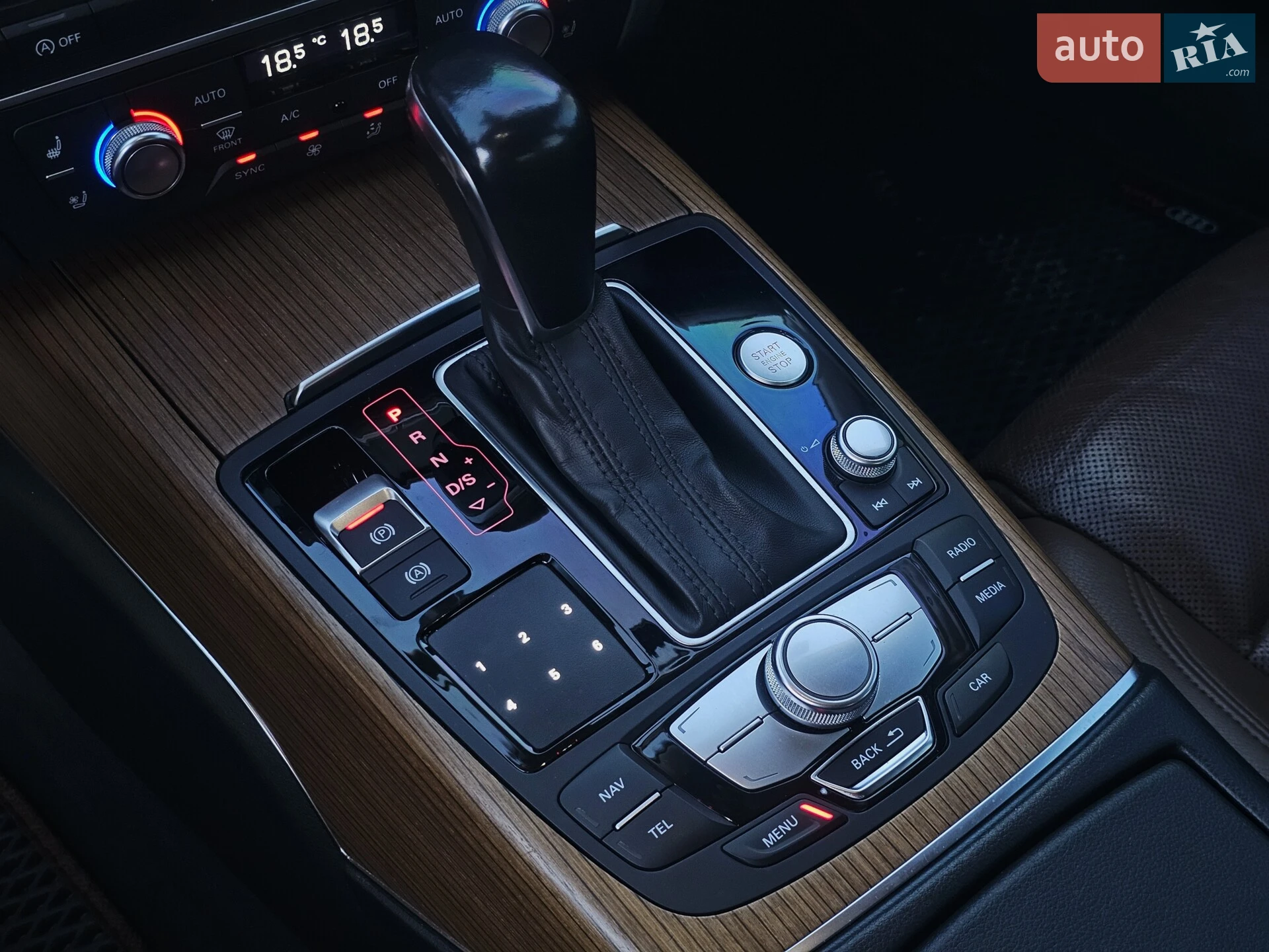 2015 Audi A6 - мініатюра 38