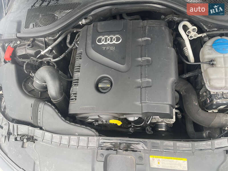 Седан Audi A6 2014 в Киеве