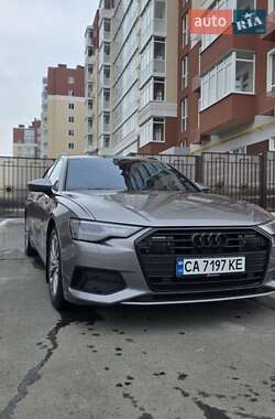 Універсал Audi A6 2019 в Умані