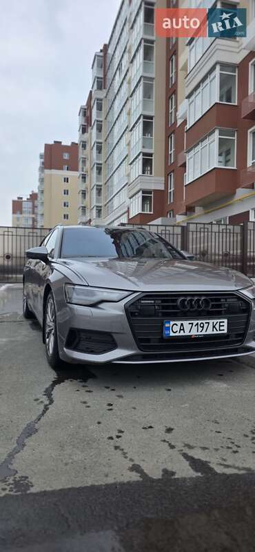 Audi A6 2019