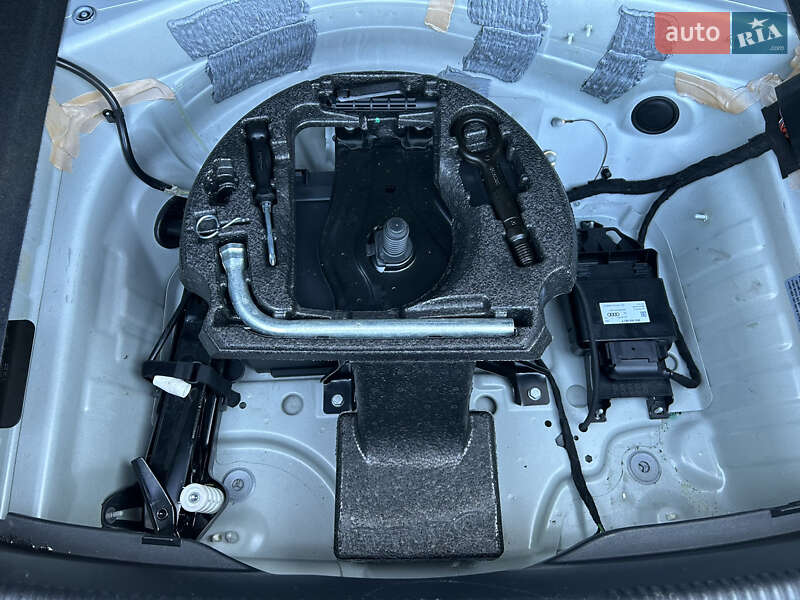 Седан Audi A6 2015 в Шептицькому