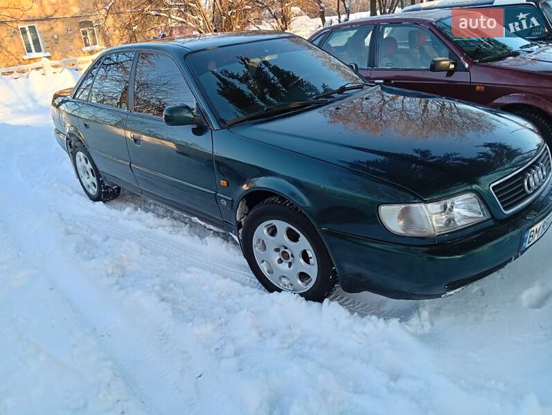 Седан Audi A6 1996 в Глухові