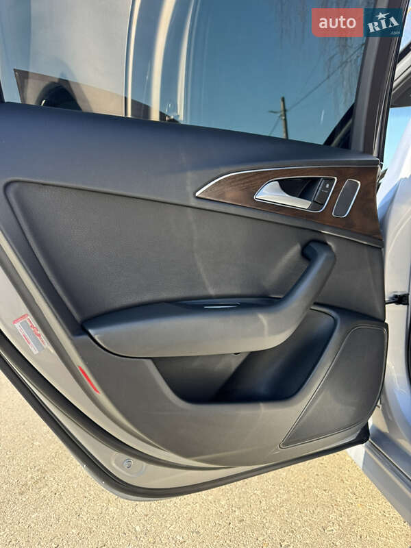 Седан Audi A6 2016 в Львове