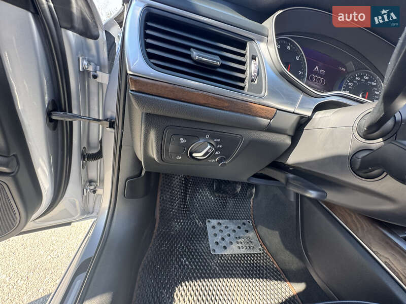 Седан Audi A6 2016 в Львове