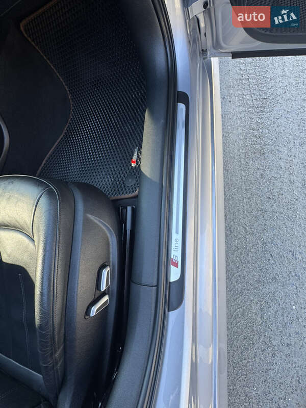 Седан Audi A6 2016 в Львове