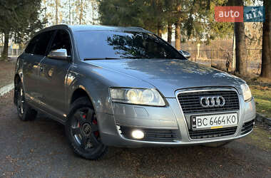 Універсал Audi A6 2008 в Дрогобичі