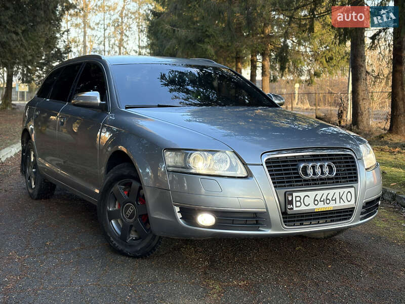 Audi A6 2008