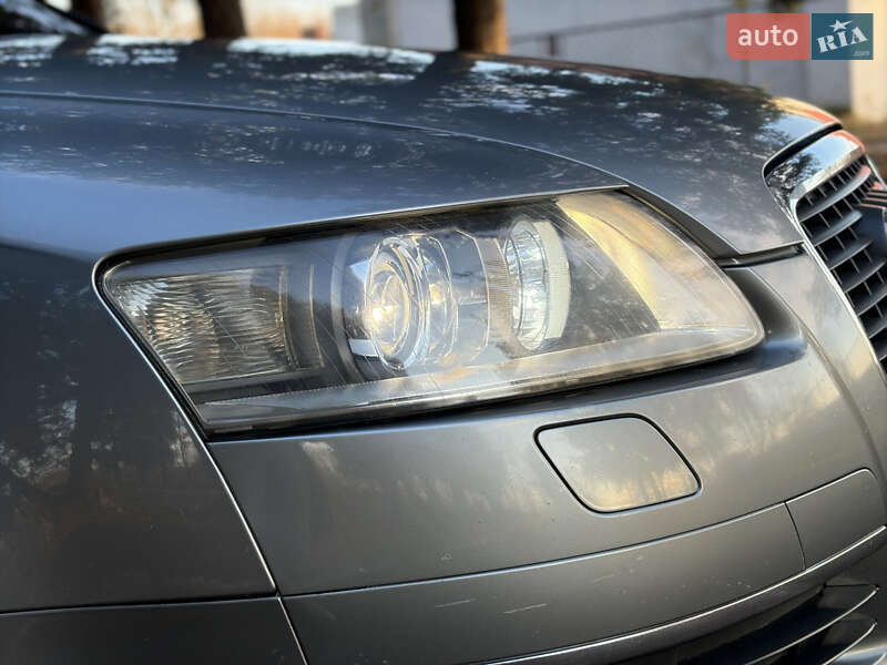 Универсал Audi A6 2008 в Дрогобыче