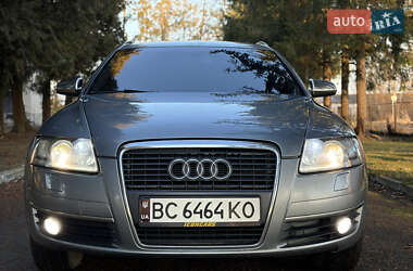 Универсал Audi A6 2008 в Дрогобыче