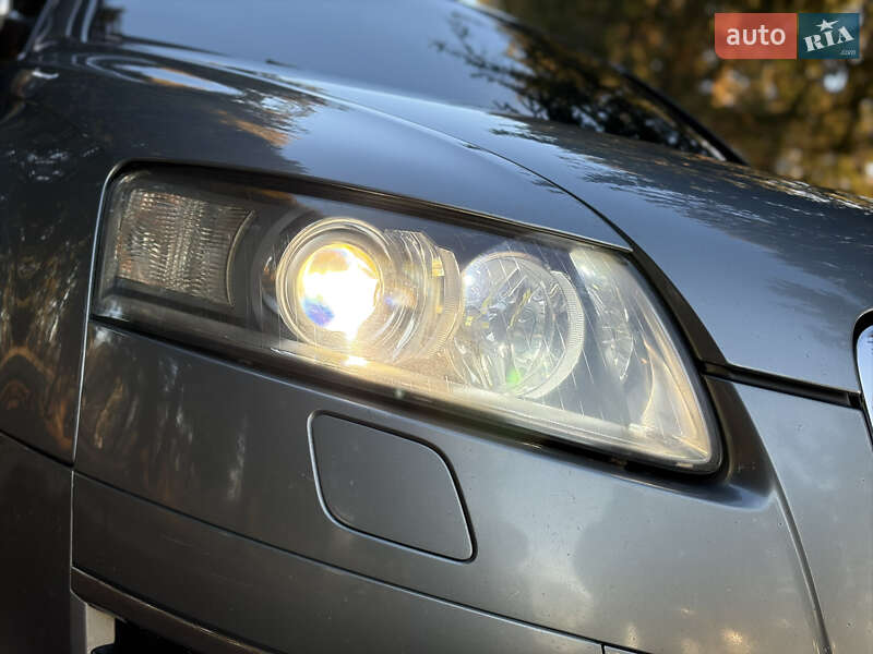 Универсал Audi A6 2008 в Дрогобыче
