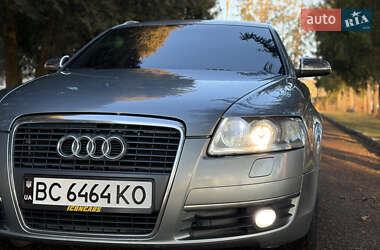 Универсал Audi A6 2008 в Дрогобыче