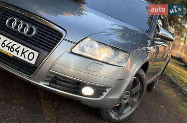 Универсал Audi A6 2008 в Дрогобыче