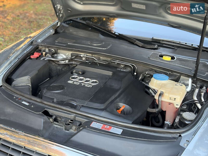 Универсал Audi A6 2008 в Дрогобыче