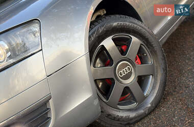 Универсал Audi A6 2008 в Дрогобыче