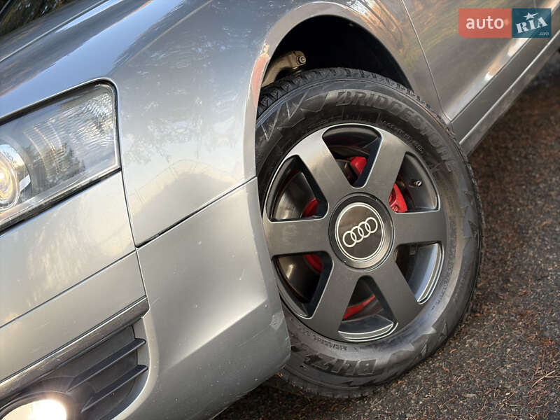 Универсал Audi A6 2008 в Дрогобыче