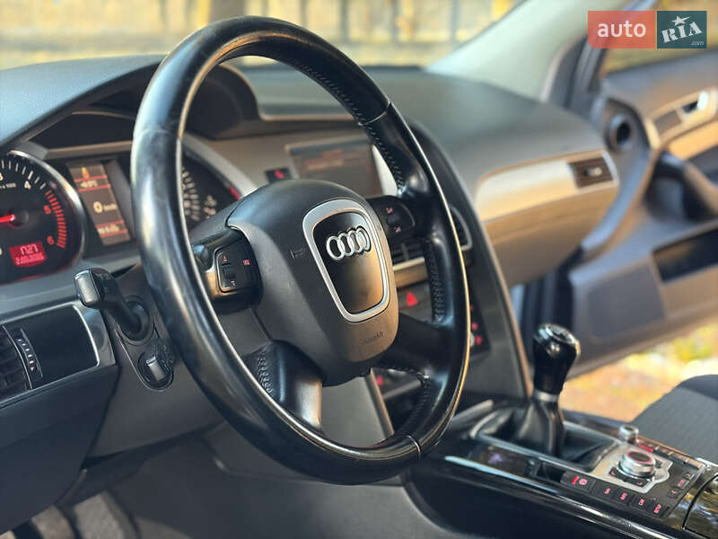 Универсал Audi A6 2008 в Дрогобыче