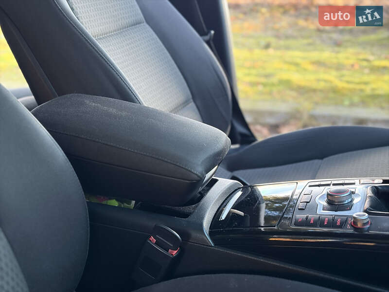 Универсал Audi A6 2008 в Дрогобыче
