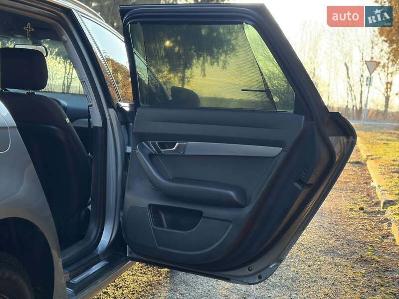 Универсал Audi A6 2008 в Дрогобыче