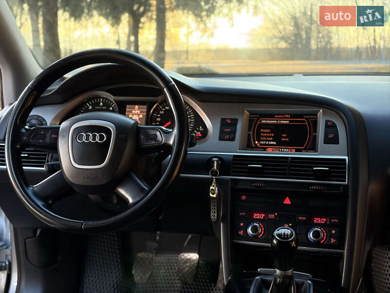 Универсал Audi A6 2008 в Дрогобыче