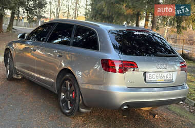 Универсал Audi A6 2008 в Дрогобыче