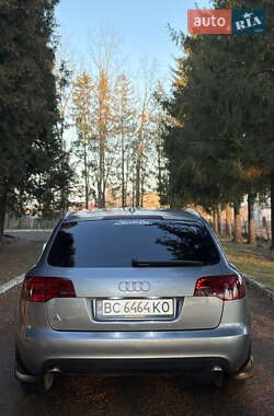 Универсал Audi A6 2008 в Дрогобыче