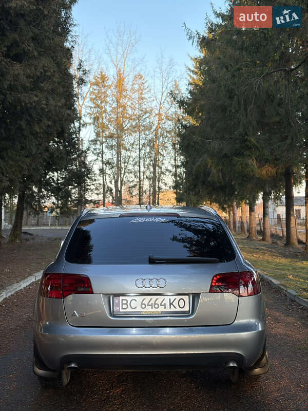 Универсал Audi A6 2008 в Дрогобыче