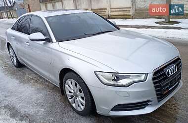 Седан Audi A6 2013 в Рівному