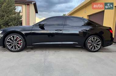 Седан Audi A6 2021 в Києві