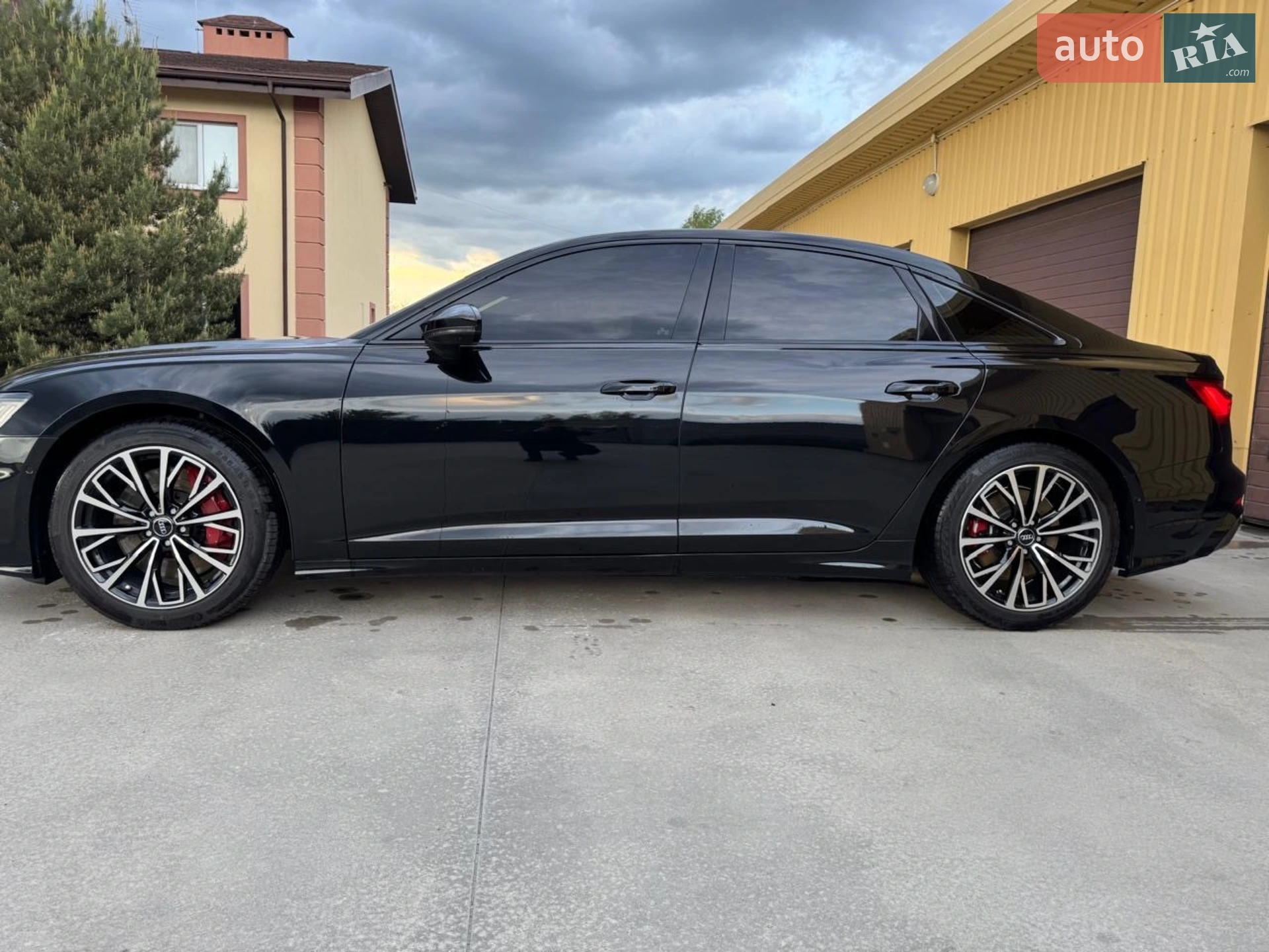 2021 Audi A6 - мініатюра 7