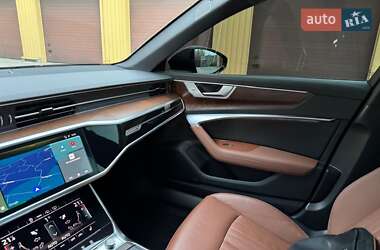Седан Audi A6 2021 в Києві