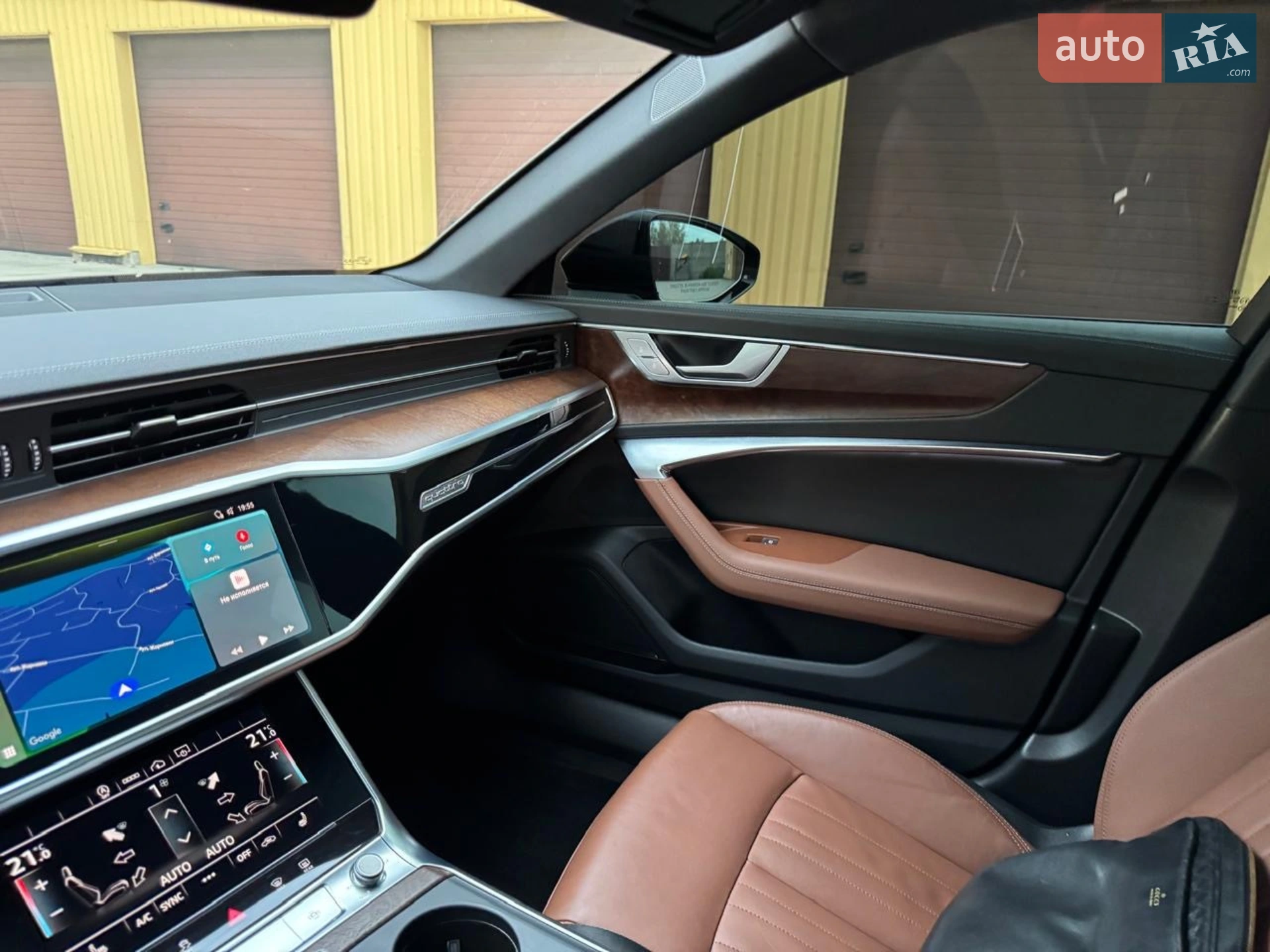2021 Audi A6 - мініатюра 10