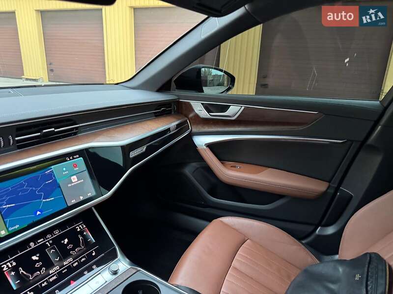 Седан Audi A6 2021 в Києві
