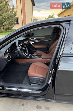 Седан Audi A6 2021 в Києві