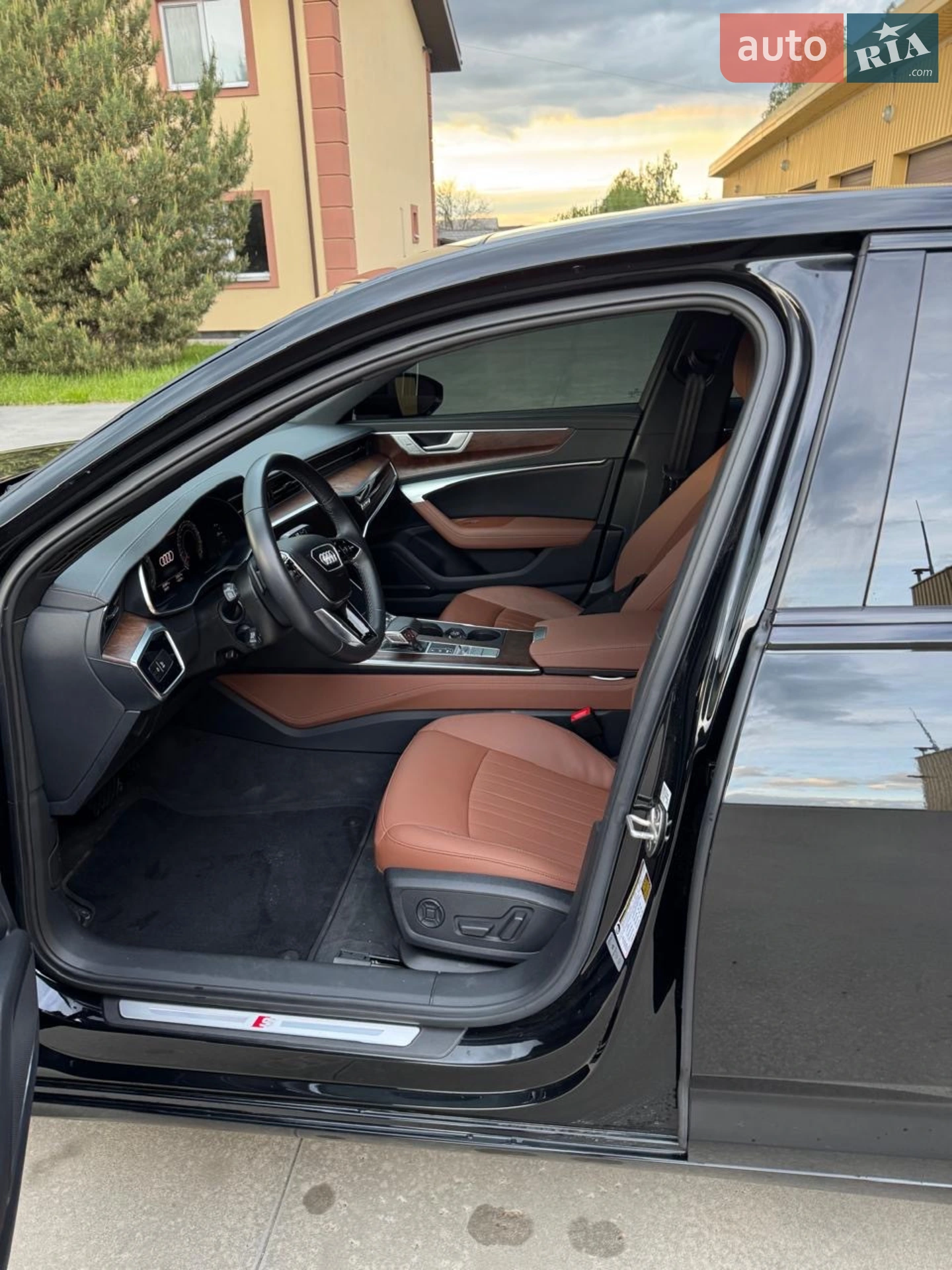 2021 Audi A6 - мініатюра 15
