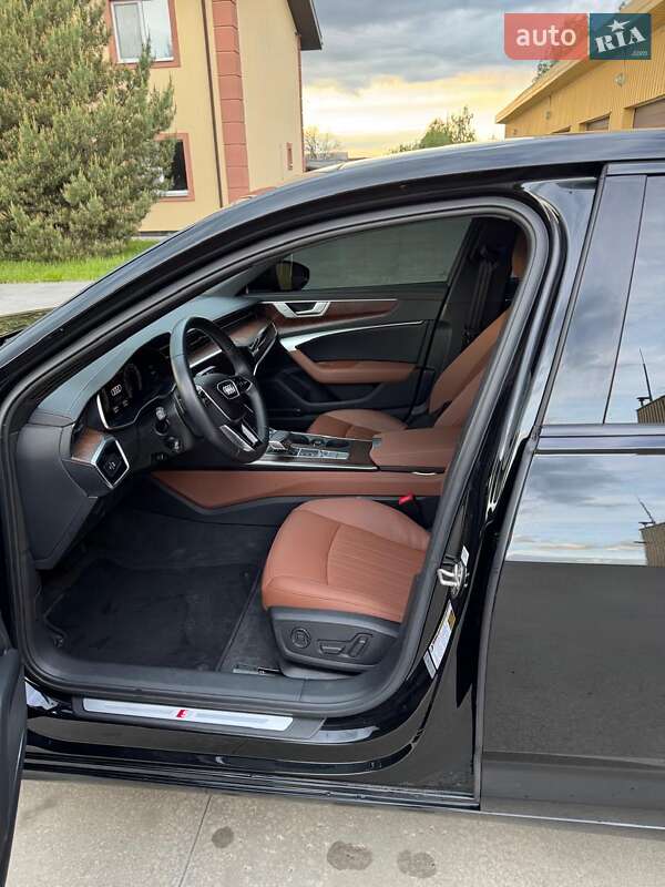 Седан Audi A6 2021 в Києві