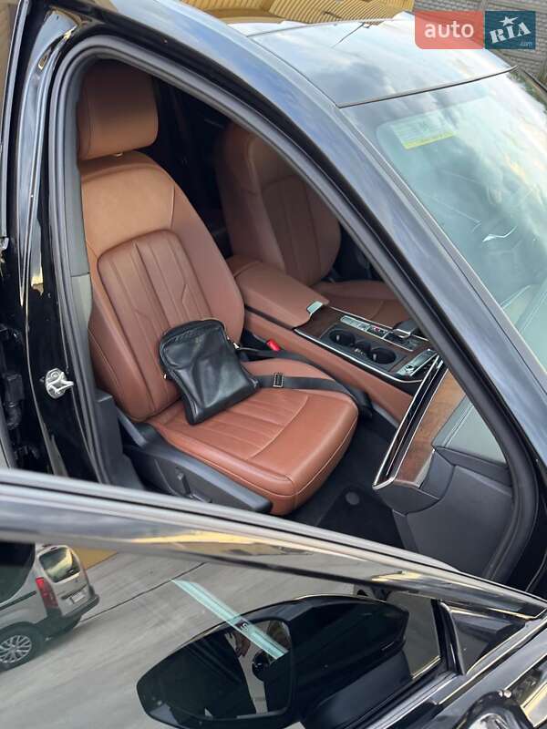 Седан Audi A6 2021 в Києві