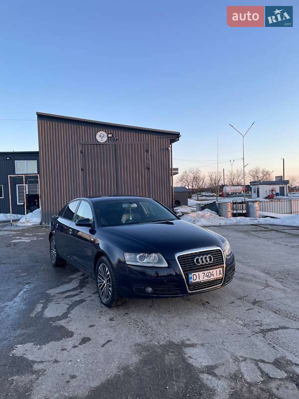 Седан Audi A6 2004 в Бердичеві фото Седан Audi A6 2004 в Бердичеві