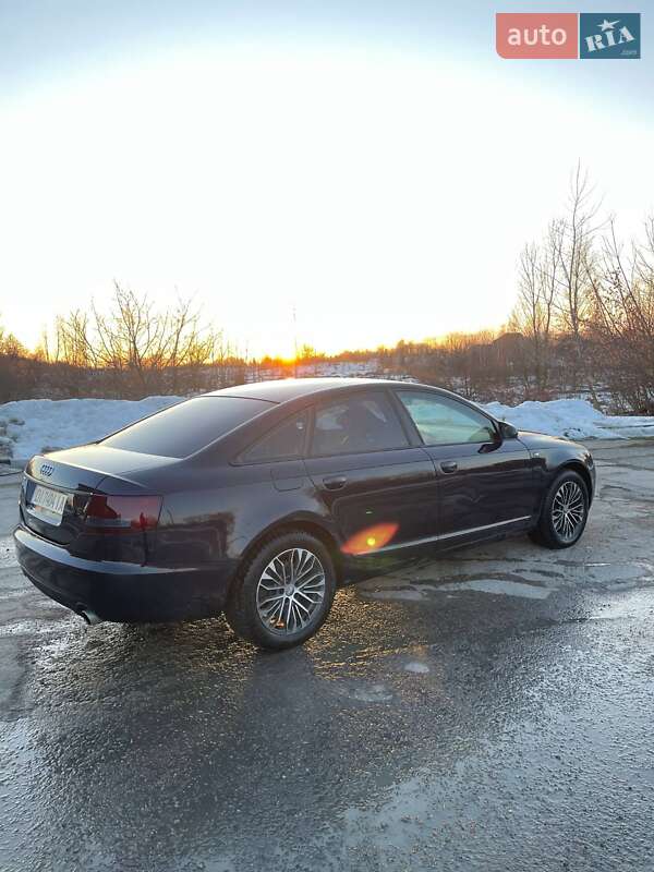 Седан Audi A6 2004 в Бердичеві фото 5 Седан Audi A6 2004 в Бердичеві