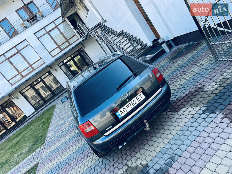 Універсал Audi A6 2004 в Тячеві фото 5 Універсал Audi A6 2004 в Тячеві