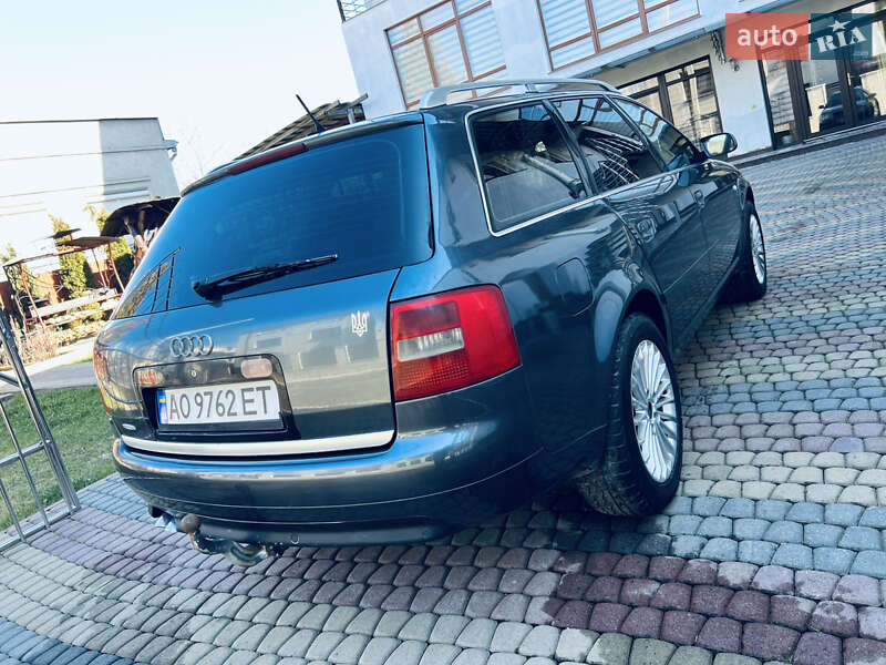 Універсал Audi A6 2004 в Тячеві фото 11 Універсал Audi A6 2004 в Тячеві