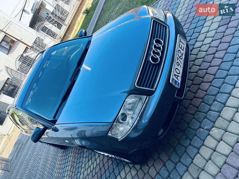 Універсал Audi A6 2004 в Тячеві фото 16 Універсал Audi A6 2004 в Тячеві