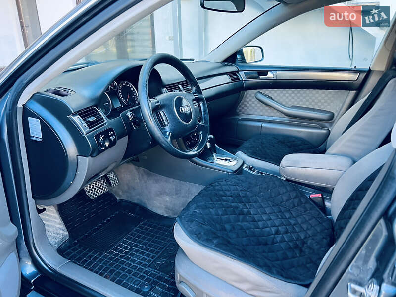 Універсал Audi A6 2004 в Тячеві фото 20 Універсал Audi A6 2004 в Тячеві