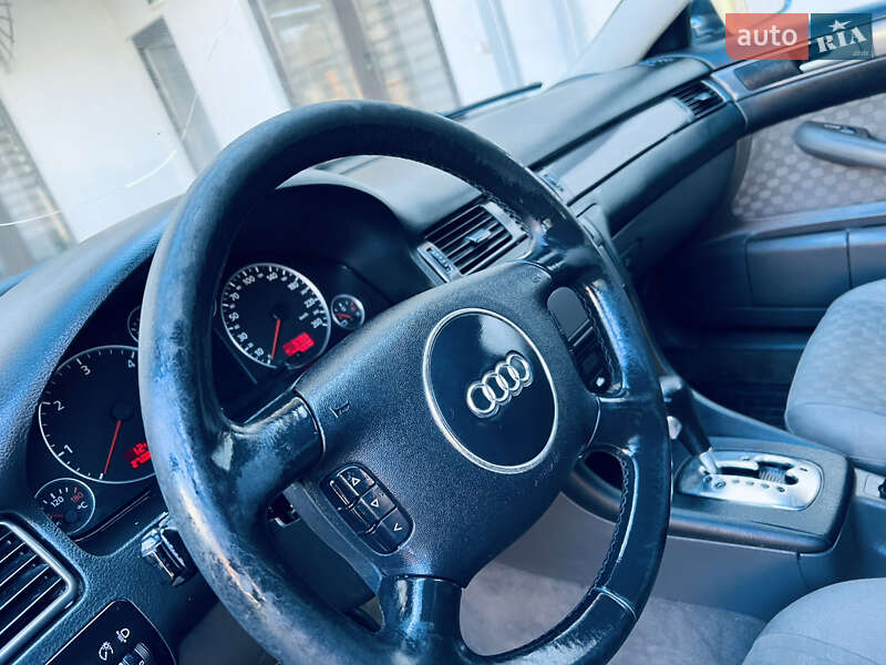 Універсал Audi A6 2004 в Тячеві фото 26 Універсал Audi A6 2004 в Тячеві